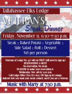_011 11 Veterans Dinner
